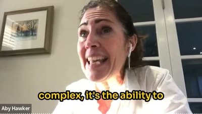 Conversations with Aby Hawker: Transforming Trans and Non-Binary Inclusion