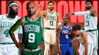 This Celtics Defense Might Be the NBA's Best... : Film Session vs 76ers