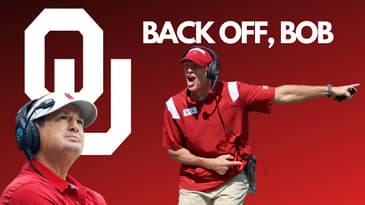 Meddling Stoops Carries Much of the Blame for Sooners' Meltdown | Week 6 College Football Reaction