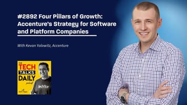 2892: Four Pillars of Growth: Accenture’s Strategy for Software and Platform Companies