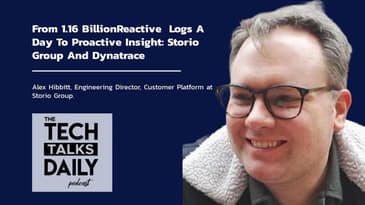 From 1.16 BillionReactive  Logs A Day To Proactive Insight: Storio Group And Dynatrace