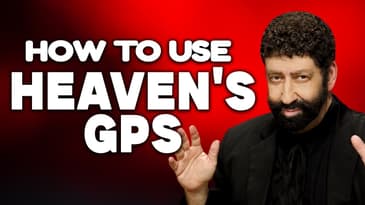 How To Use Heaven's GPS | Jonathan Cahn Sermon