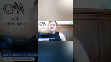 Q&A - Why are so many people out of shape?