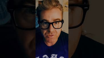 The Haunted Mask actor Amos Crawley will be at a Goosebumps Convention!