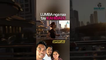 Kadaugon sa Langit mao ang Pinakadako nga Premyo sa Lumba