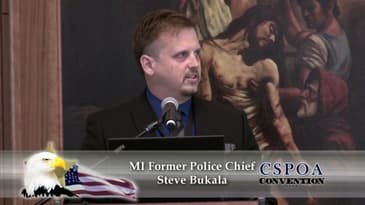16   MI Former Police Chief Steve Bukala