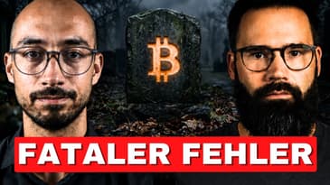 Bitcoin mit ins Grab – der teuerste Fehler deines Lebens