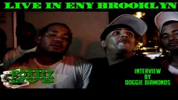 Brooklyn East.New York/Brownsville Goons Salute ForbezDVD.com