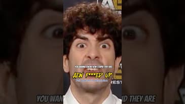 AEW messed up huge with All In and All Out