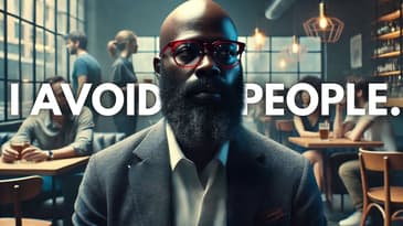 Why Do I Avoid People in 2025? | #selfmastery