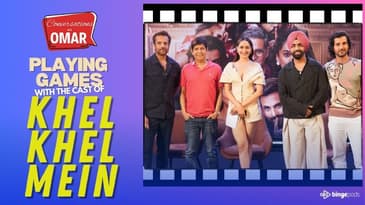 Behind the scenes of  #khelkhelmein