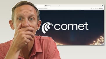 I tested Perplexity's AI-browser Comet and I'm STOKED