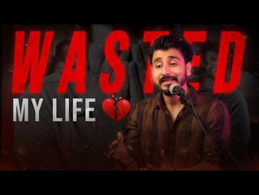 Kuch Nahi Kar Paaya Main | Abhash Jha Emotional Poetry on Failure | Rhyme Attacks