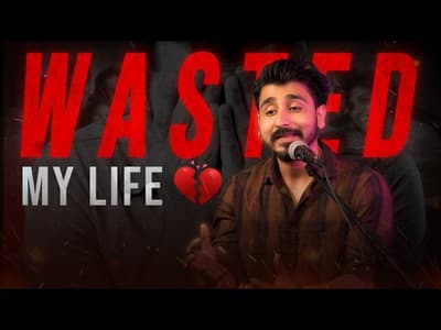 Kuch Nahi Kar Paaya Main | Abhash Jha Emotional Poetry on Failure | Rhyme Attacks