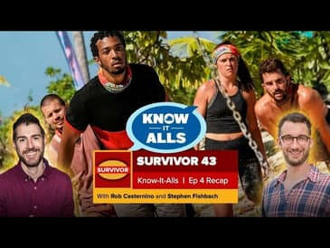 Survivor 43 | Know-It-Alls Episode 4 Recap