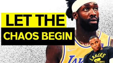 Why The Patrick Beverley Trade Will Cause CHAOS.