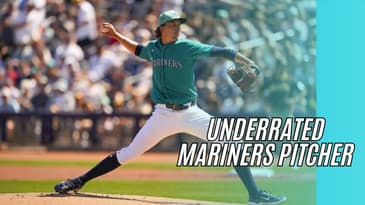 Logan Gilbert Is A CY YOUNG CONTENDER + Best Pitch Among Mariners Relievers