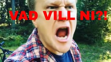 Gammal film från när jag började med Instagram 2014