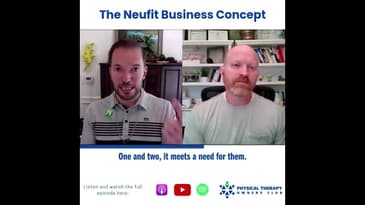 The Neufit Business Concept