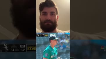 This is how George Kirby BECAME AN ACE in college 🤯🤯 #mariners #mlb