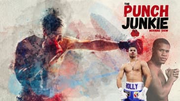 The Punch Junkie™ Morning Show: Say It Ain't So Ro! (8.9.21) #PJMS #LDBC