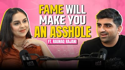 @RaunaqRajani on RelationShit Advice, Money & Why He Avoids Creator Parties | The Reel Deal