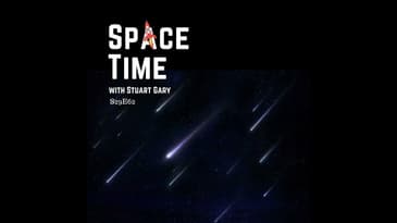 Exploring the Earliest Galaxy, Unraveling Muon Secrets, and Meteoric Wonders Over Sydney