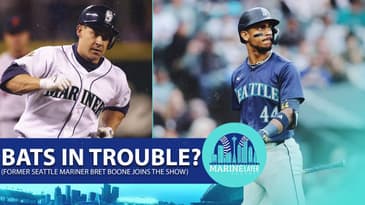 How Long Can The Mariners Offense Stay Afloat? (With Bret Boone)