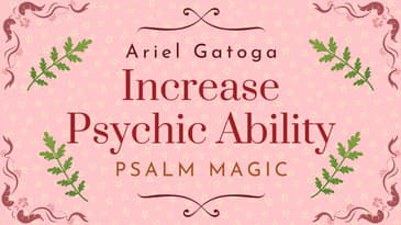 Psalm 49 - A Psalm for Psychic Development
