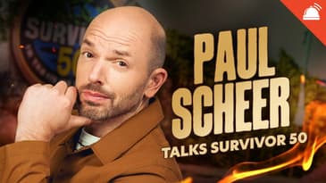 Paul Scheer Talks Survivor 50