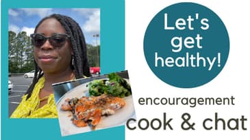 Getting Healthy In My Kitchen| Encouragement for Mamas