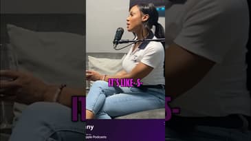 Stop the boy who cried wolf, energy #HustleBunny #AugustSkye