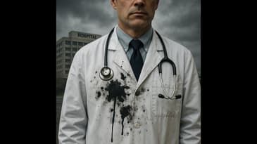 Episode 25 - White Coats, Dark Crimes