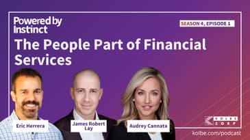 The People Part of Financial Services