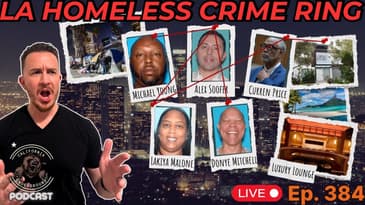 California's Ghost Homeless: $118M Fraud, Fake Clients, and the Politicians Who Made It Possible