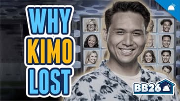 BB26 Why ___ Lost Week 11 | Big Brother 26