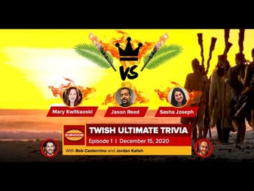 TWISH Ultimate Trivia - Dec 15, 2020