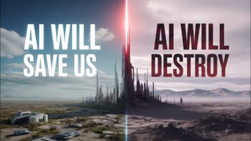 AI Skeptic vs. AI Optimist: The Future of Tech