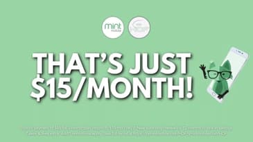 Try Mint Mobile NOW!