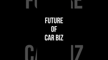 FUTURE OF CAR BIZ