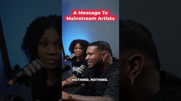 Givoani's Message To Mainstream Artists