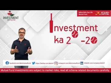 Episode 2 : Investment ka 20-20