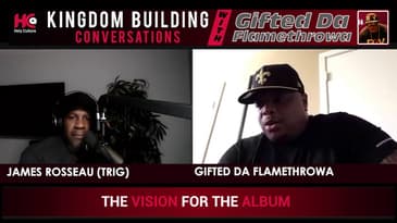 The Vision for the Album