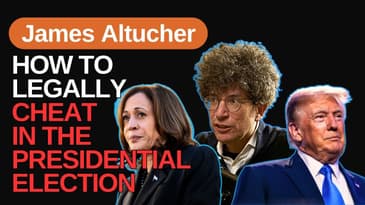 How to Legally "Cheat" in the Presidential Election #podcast #politicalpodcast #politics #election