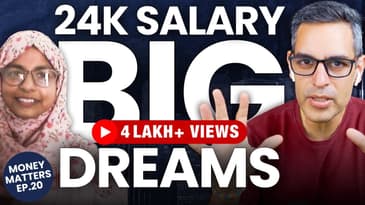 Manage RESPONSIBILITIES with Rs. 24,800 SALARY! | Money Matters Ep. 20 | Ankur Warikoo Hindi