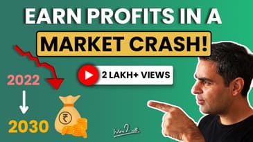 VOLATILE MARKETS - WHERE SHOULD YOU INVEST? | Investing For Beginners 2023 | Warikoo Hindi
