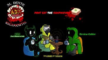 ADR Episode 592: Dont Eat the Sandwiches