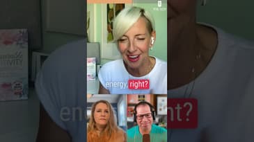 📈 Positive Mindset Energy in Leadership  | #podcast #hottake