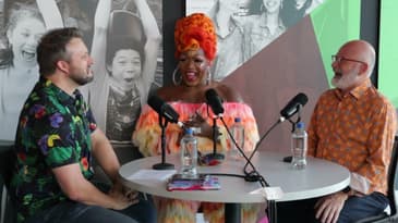 Ep. 8: Glitter, Glitter...Everywhere!