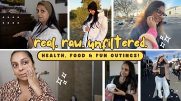 In The Most Chill Era Of My Life | Feeling Loved, Supported & Looked After #RealLifeWAanamC